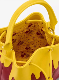 Loungefly Disney Winnie the Pooh Honey Drip Bucket Exclusive Crossbody Bag