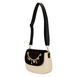 Loungefly - Disney Aristocats Charm Crossbody Bag