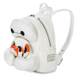 Loungefly Big hero 6 -Baymax and Mochi Mini Backpack