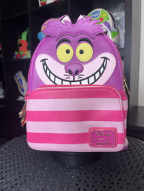 Loungefly Disney Alice in Wonderland Cheshire Cat Mini Backpack