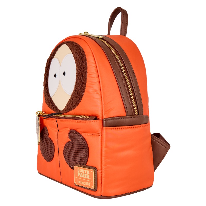 Loungefly - South Park - Kenny Cosplay mini backpack