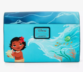 Loungefly - DISNEY - Moana "Water flow" - Handbag Exclusive