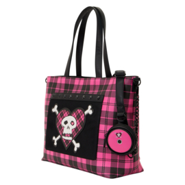 Loungefly - Avril Lavigne Tote Bag with Coin bag