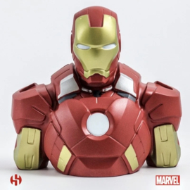 MARVEL - Spaarpot - Iron Man Bust 20 cm