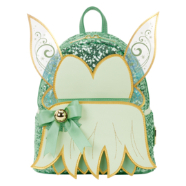 Loungefly DISNEY - Tinker Bell "Holiday" - Mini Backpack