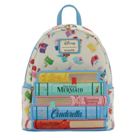 Loungefly DISNEY - Princess Books - Mini Backpack