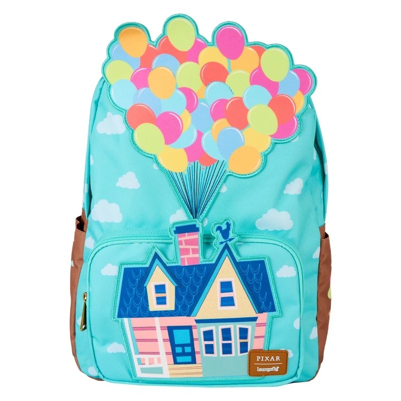 Loungefly - DISNEY - Up - Nylon Backpack
