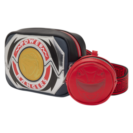 Loungefly Hasbro Power Rangers Sling Bag
