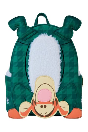 Loungefly - Disney - Winnie The Pooh Tigger Winter Pajamas Mini Backpack