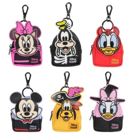 Mini Backpack Keychain