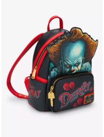 Loungefly - IT Chapter Two Pennywise Light-Up Mini Backpack