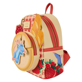 Loungefly Ratatouille Remy Grape & Strawberry Scented Mini Backpack