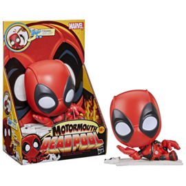 MARVEL - Deadpool - Figure Motor Mouth