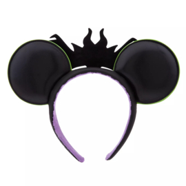 Maleficent as Dragon Ear Headband for Adults – Sleeping Beauty