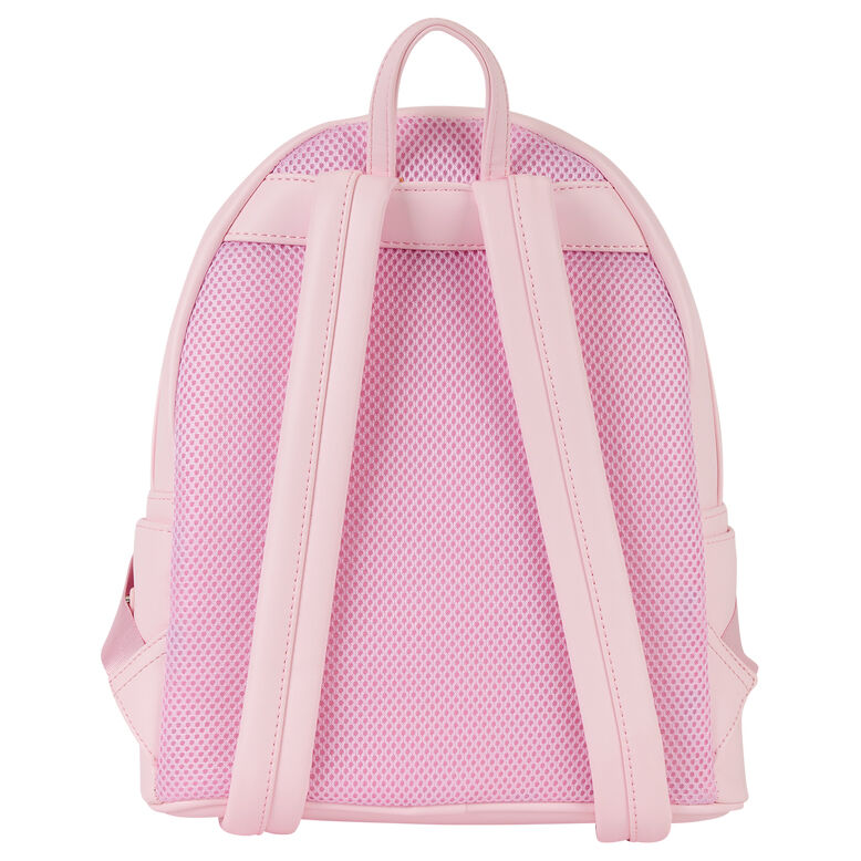 Loungefly Minnie Mouse Pastel Tie-Dye Mini Backpack