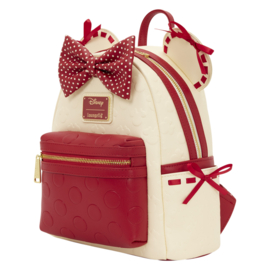 Loungefly Disney Minnie Mouse Rock the Dots Mini Backpack
