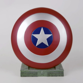 MARVEL - Captain America - Spaarpot Shield - 25cm