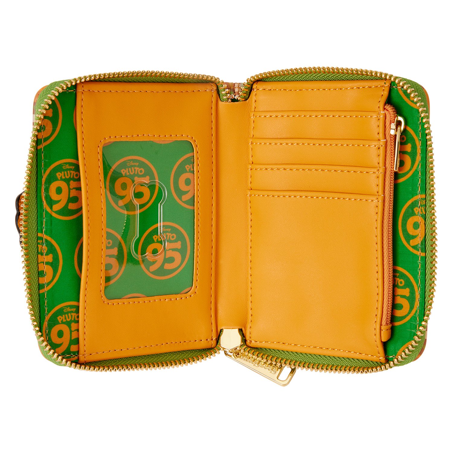 Loungefly - DISNEY - Pluto "95th Anniversary" - Wallet