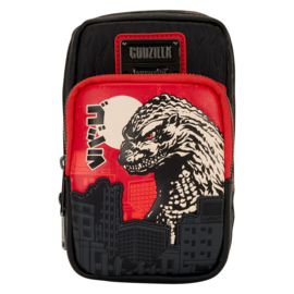 Loungefly - Toho Godzilla Crossbody Sling bag With coin bag