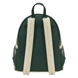 Loungfly Netflix Bridgerton Silhouette Floral Mini Backpack