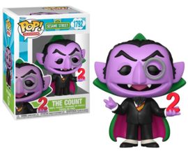 SESAME STREET - POP TV N° 1792 - The Count