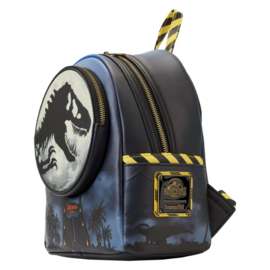 Loungefly Universal Jurassic Park - 30th Anniversary - Dino Moon Mini BackPack