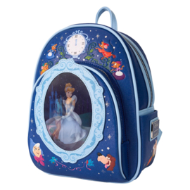 Loungefly CINDERELLA - 75th Anniversary - Mini Backpack