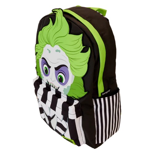 Loungefly BEETLEJUICE - Cosplay - Nylon Backpack