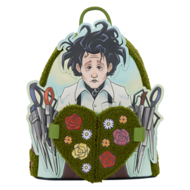 Loungefly - Twentieth Century Studios Edward Scissorhands Sherpa Mini Backpack
