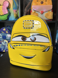 Limited Edition Loungefly Cars Cruz Ramirez Cosplay Mini Backpack