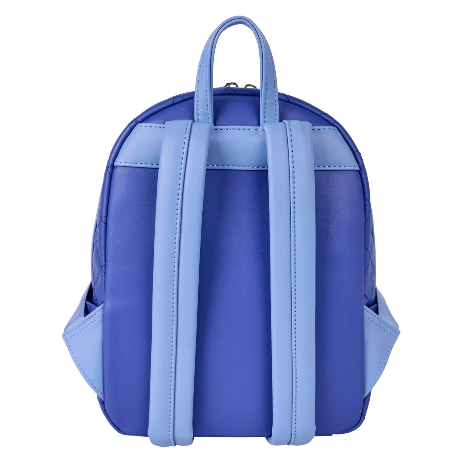 Loungefly Winnie The Pooh Floral Eeyore Quilted Texture Mini Backpack