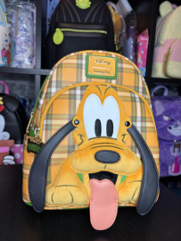 Loungefly DISNEY - Pluto "95th Anniversaire" - Mini Backpack
