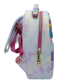 Loungefly DISNEY - Mickey Friends Tiedye - Mini Backpack