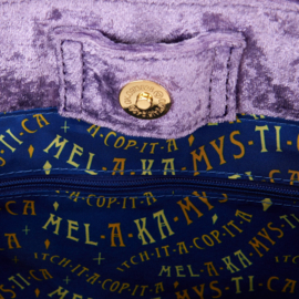 Loungefly - HOCUS POCUS - Velvet Broom - Handbag