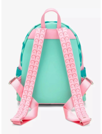 Loungefly Disney Alice in Wonderland Teacup Mouse Mini Backpack Exclusive