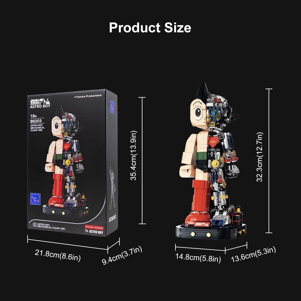 ASTRO BOY - Mechanical Astro Boy - Pantasy