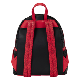 Loungefly Marvel Spider-Man Spider Web Mini Backpack