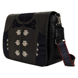 Loungefly House of the Dragon Rhaenyra Targaryen Cosplay Crossbody Messenger Bag
