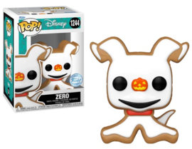 NIGHTMARE BEFORE CHRISTMAS - POP N° 1244 - Zero "Special Edition"