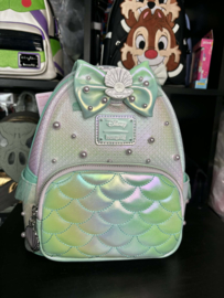 Loungefly Disney The Little Mermaid Iridescent Pearl Mini Backpack