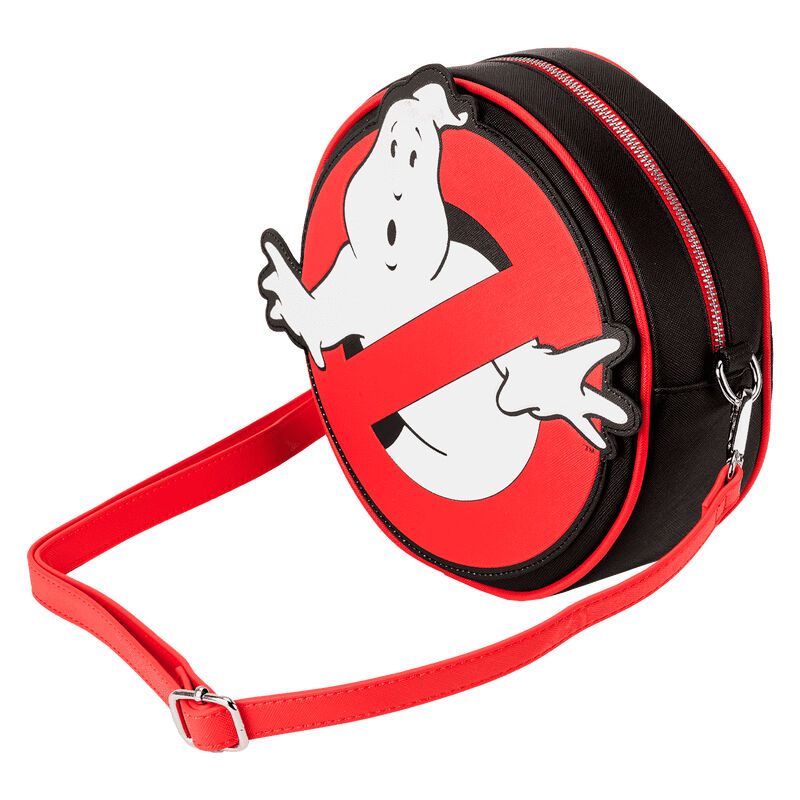 Loungefly - Ghostbusters - No Ghost Logo Crossbody Bag