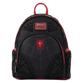 Loungefly Marvel Spider-Man Spider Web Mini Backpack