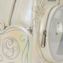 Loungefly  WICKED - Part Two - Glinda Bubble- Mini Backpack