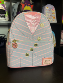 Loungefly Wicked Glinda Shiz University Uniform Mini Backpack