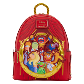 Loungefly Disney  - Disney Muppets Group Cameo Mini Backpack