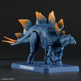 DINOSAUR - New Dinosaur Plastic Stegosaurus (Tentative) - Model Kit