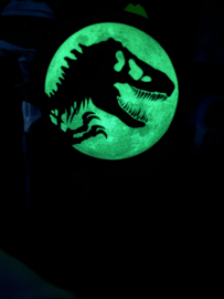 Loungefly Universal Jurassic Park - 30th Anniversary - Dino Moon Mini BackPack