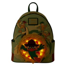 Loungefly Phineas & Ferb Mini Backpack