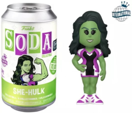 Marvel She-Hulk - Funko Vinyl Soda: She-Hulk