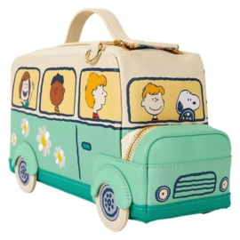 Loungefly PEANUTS - Road Trip Bus - Crossbody bag